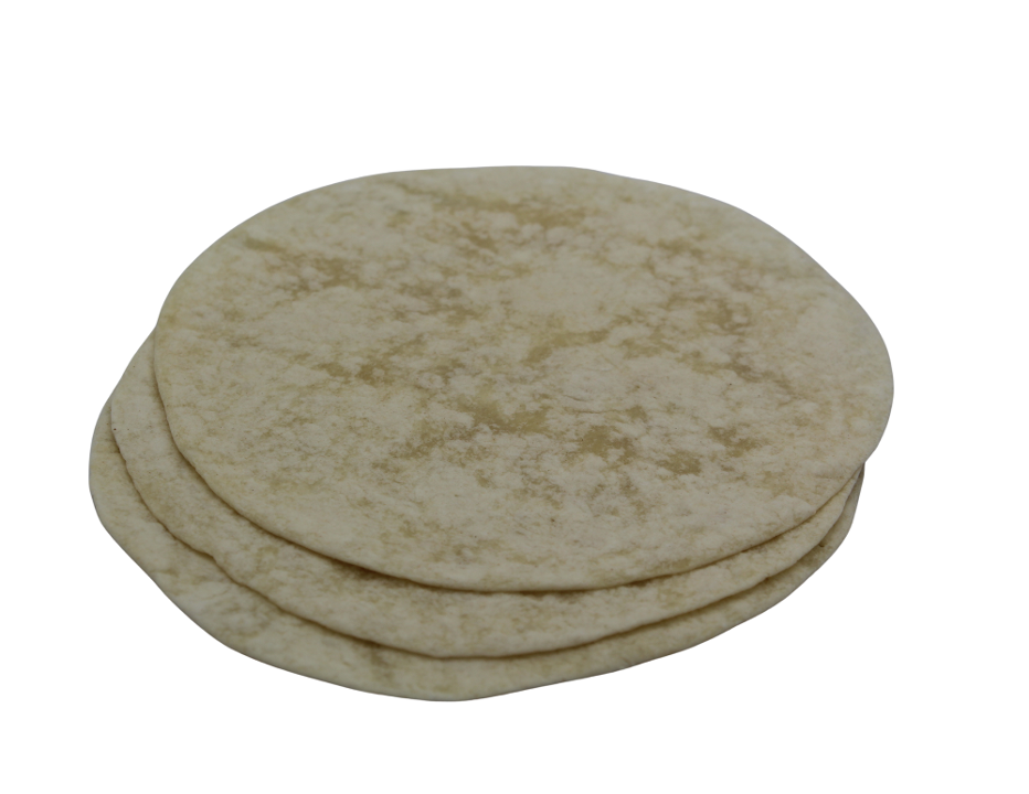 Flour Tortillas (3)