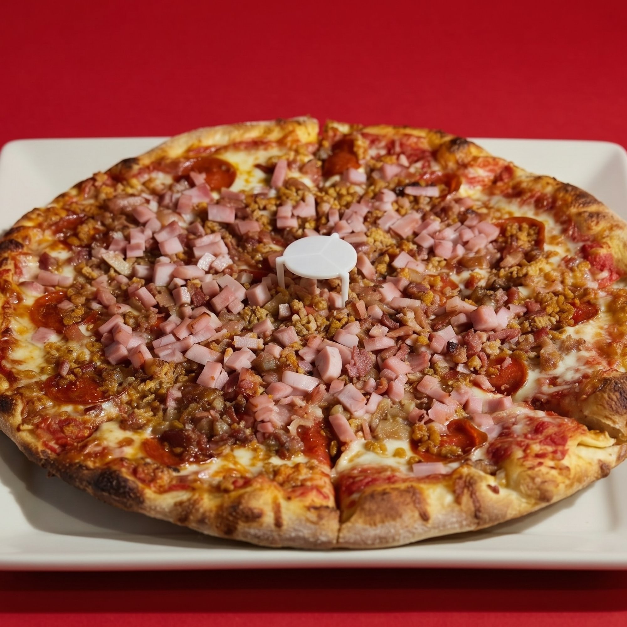 Meat Lovers PIZZA