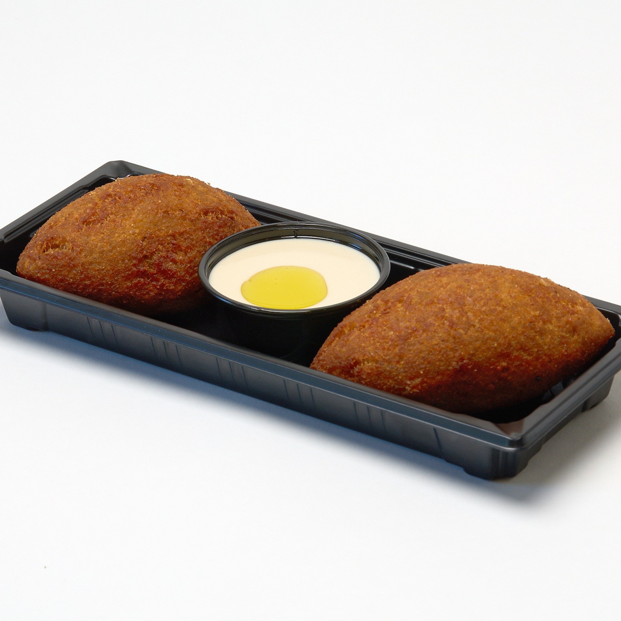 Fried Kibbeh