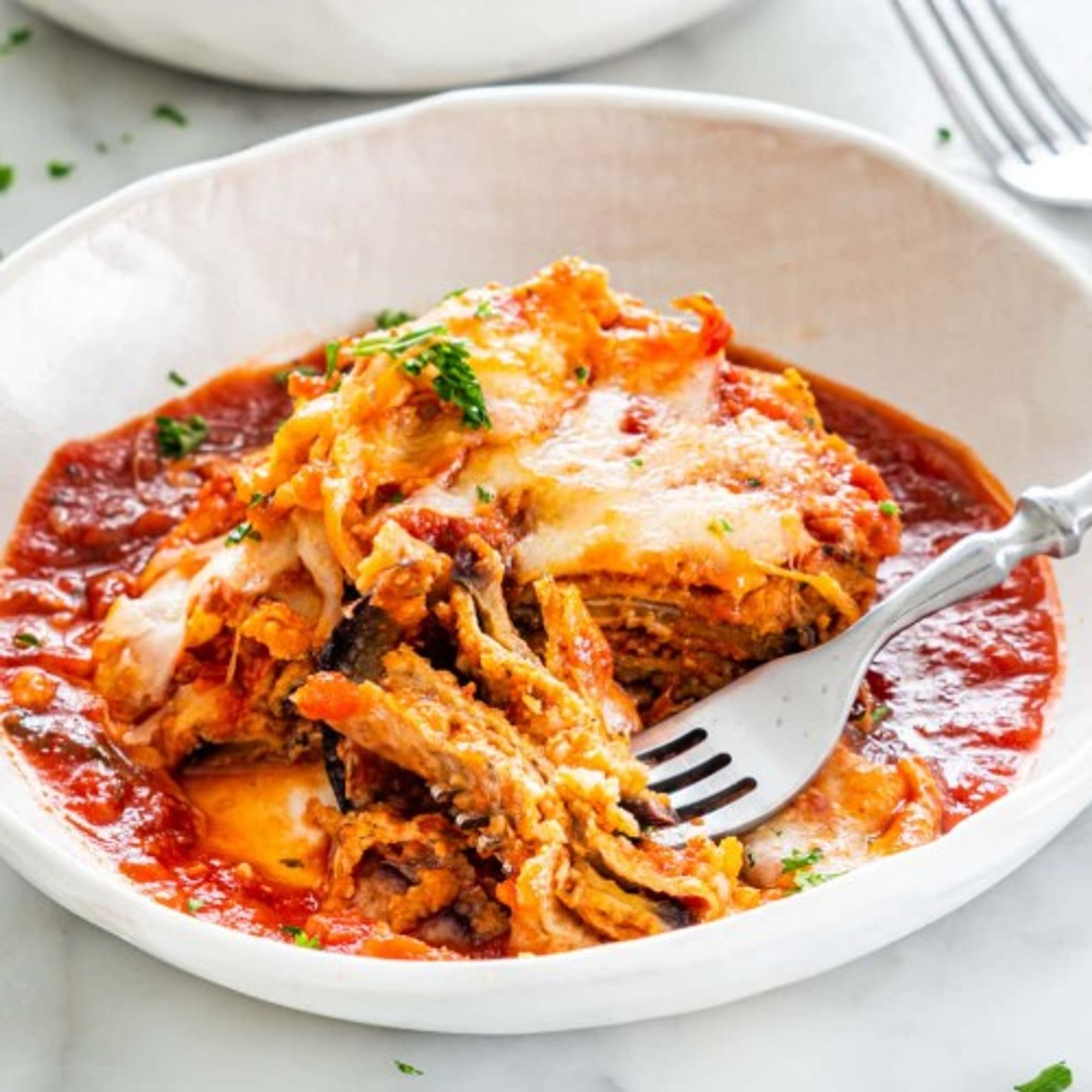 Eggplant Parm
