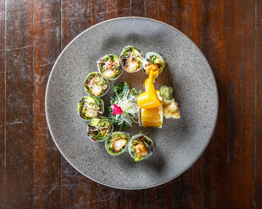 Kimono Roll