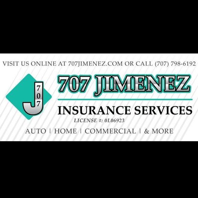 707 Jimenez Insurance Services LLC Logo