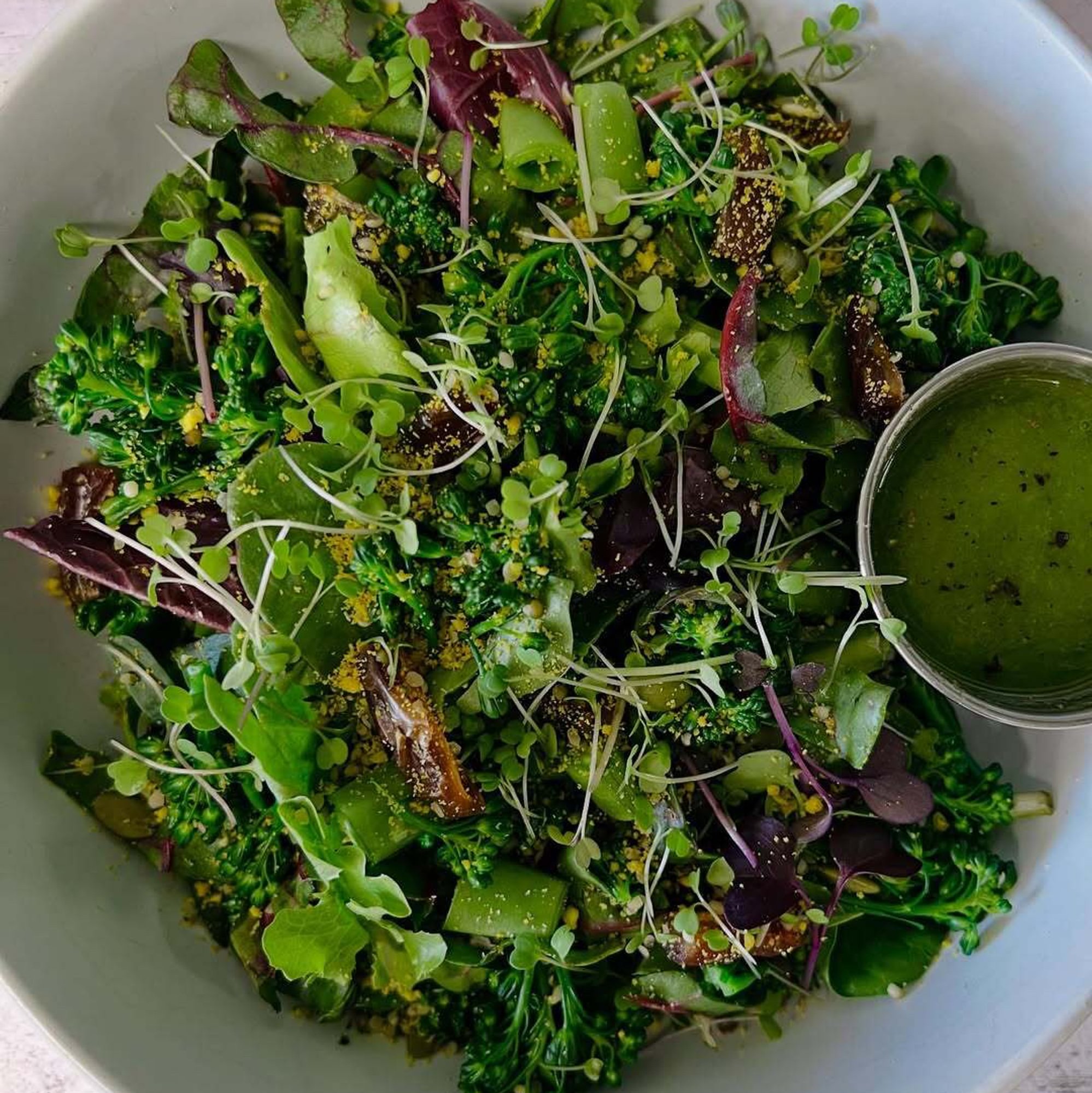 Mixed Green Salad