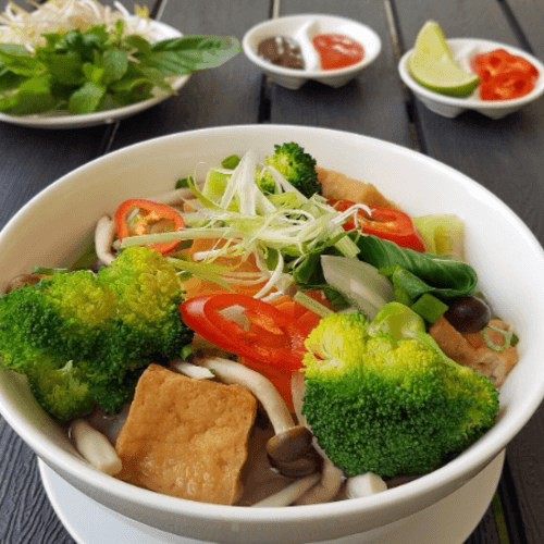 Pho Chay (Veggie) (Small)