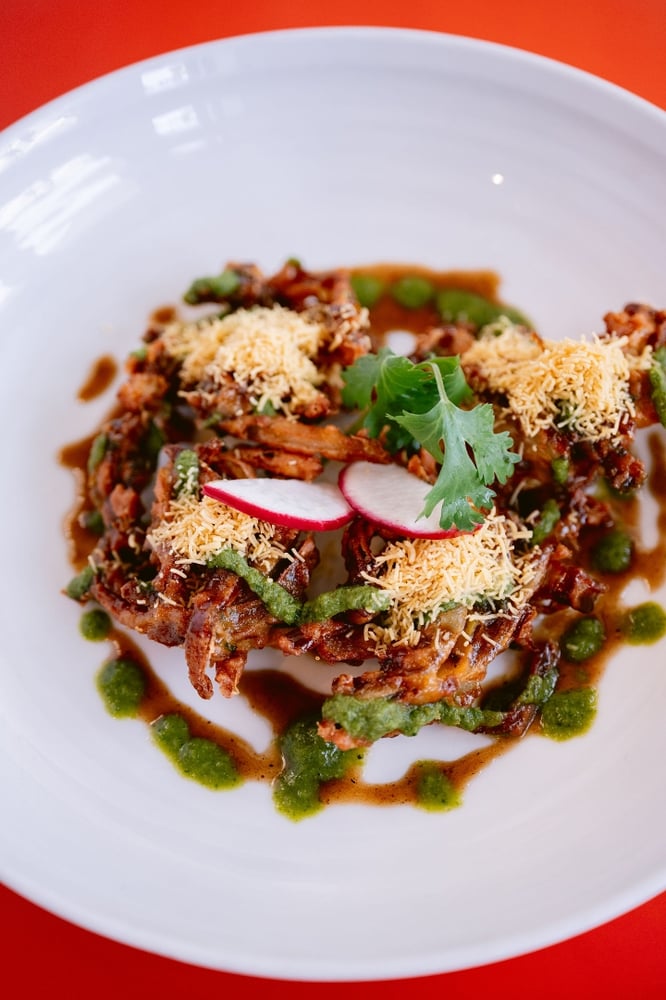Onion Bhaji