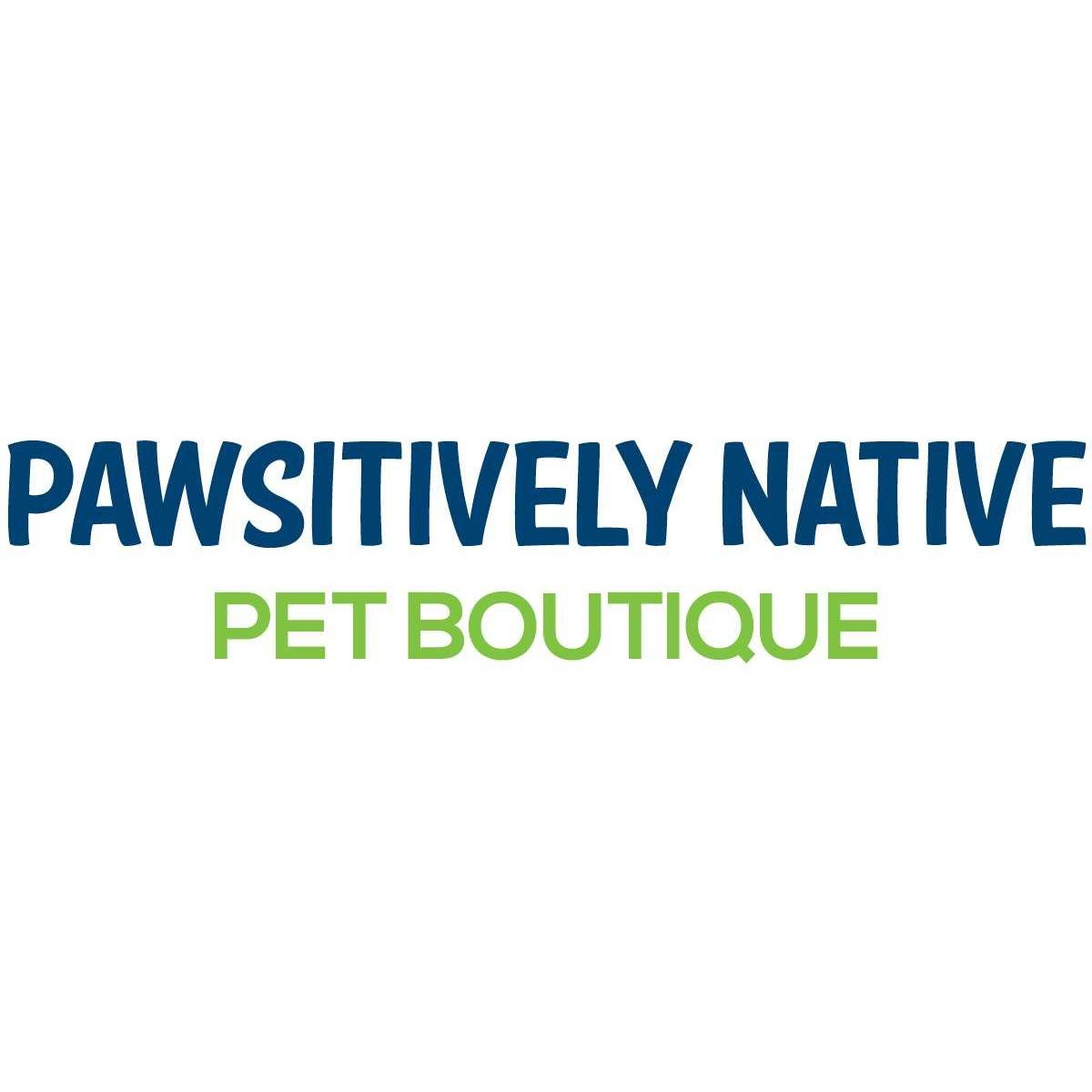 Pawsitively Native Logo