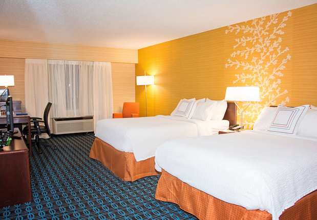 Images Fairfield Inn & Suites by Marriott Butler
