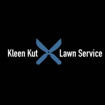 Kleen Kut Lawn Service Logo
