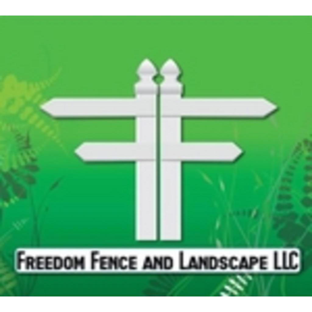 Freedom Fence and Landscape LLC Logo