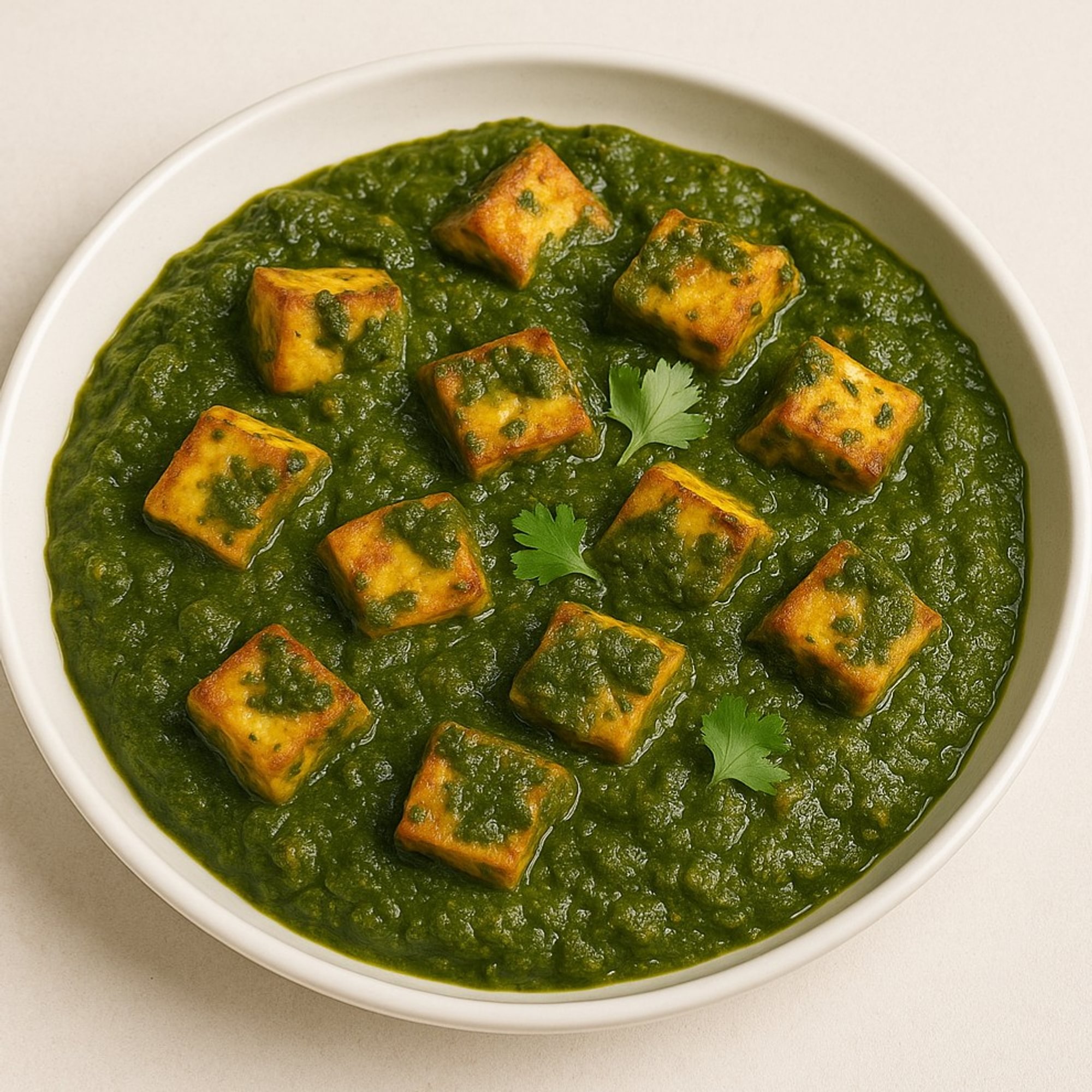 Saag Paneer