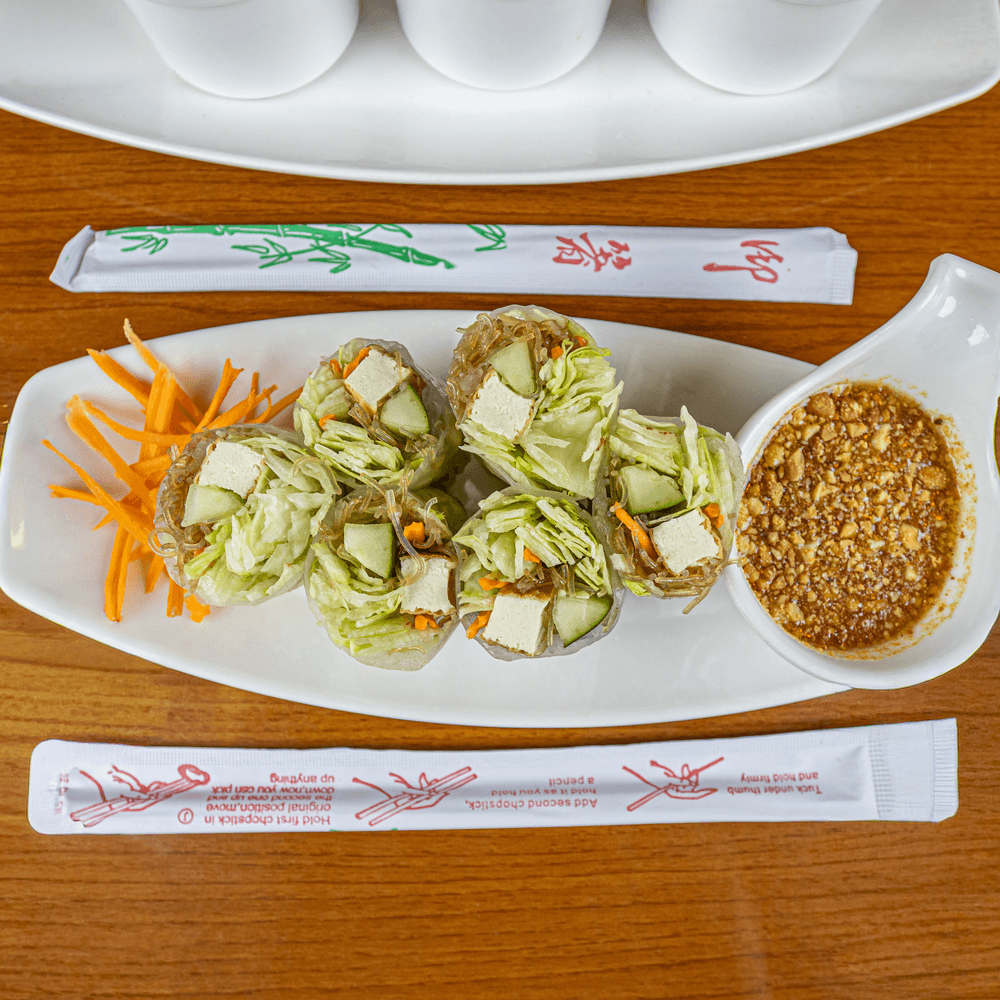 Spring Rolls (3 Pieces)