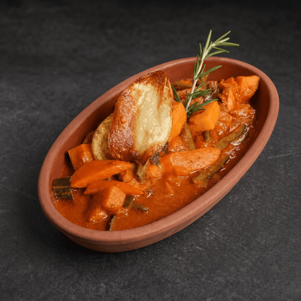 Vegetable Casserole