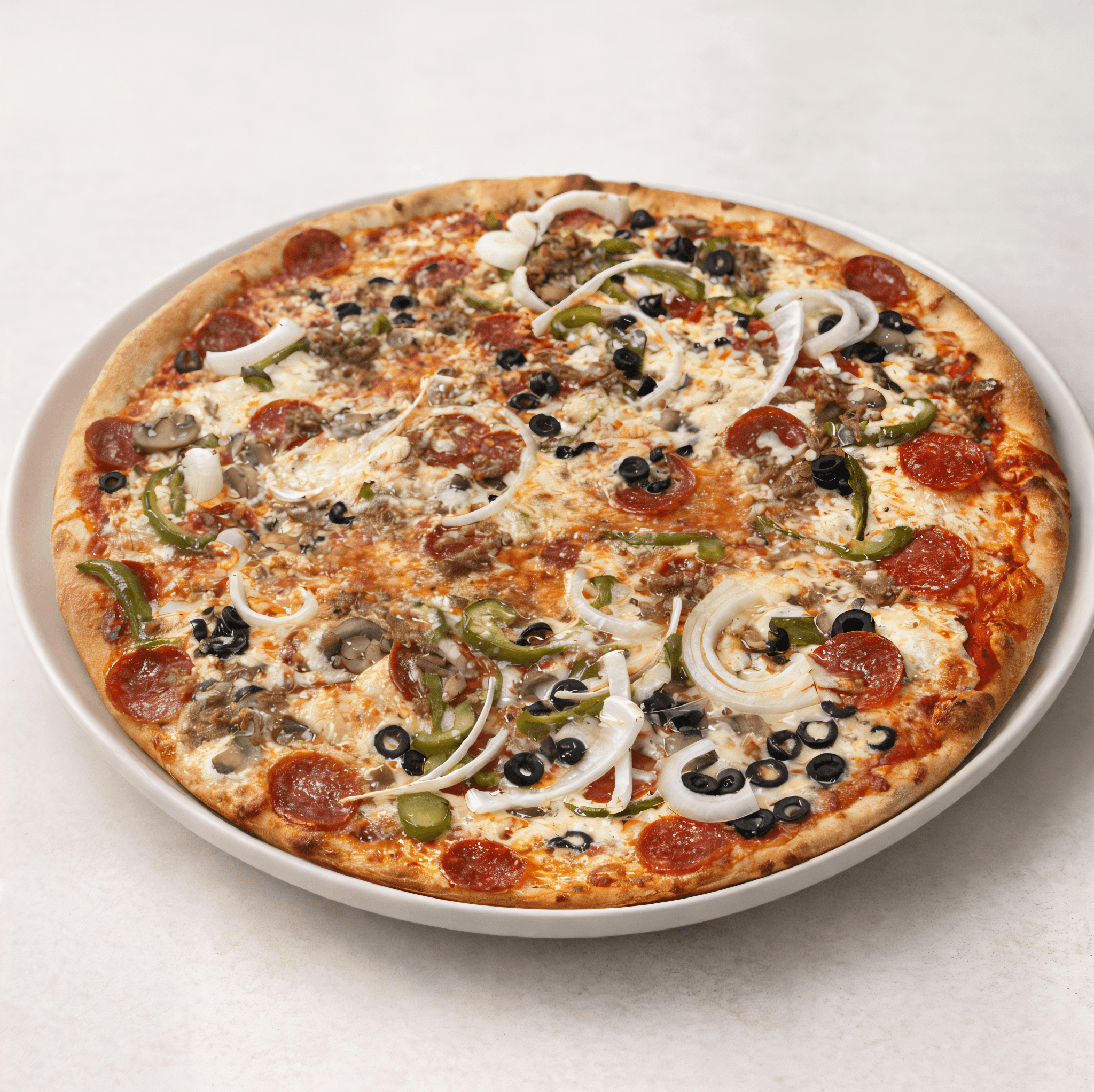 G's Supreme Pizza