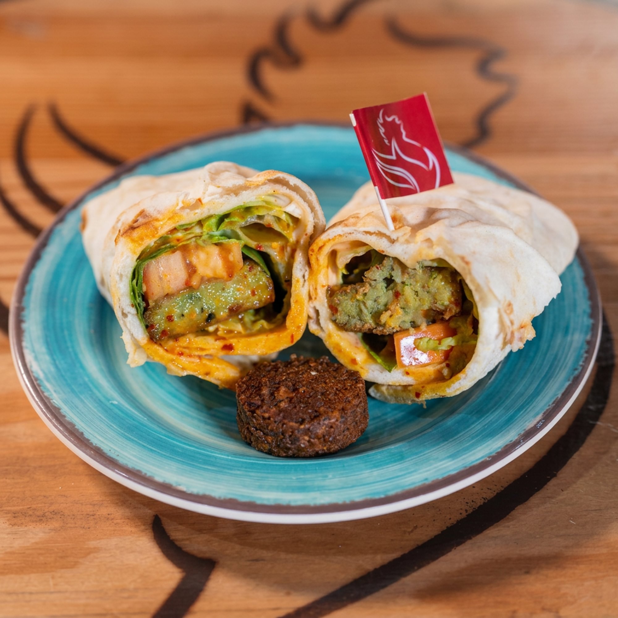 Falafel Pita