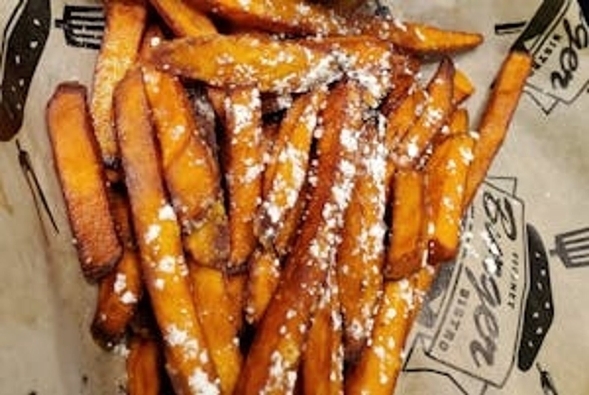 Sweet Potato Fries