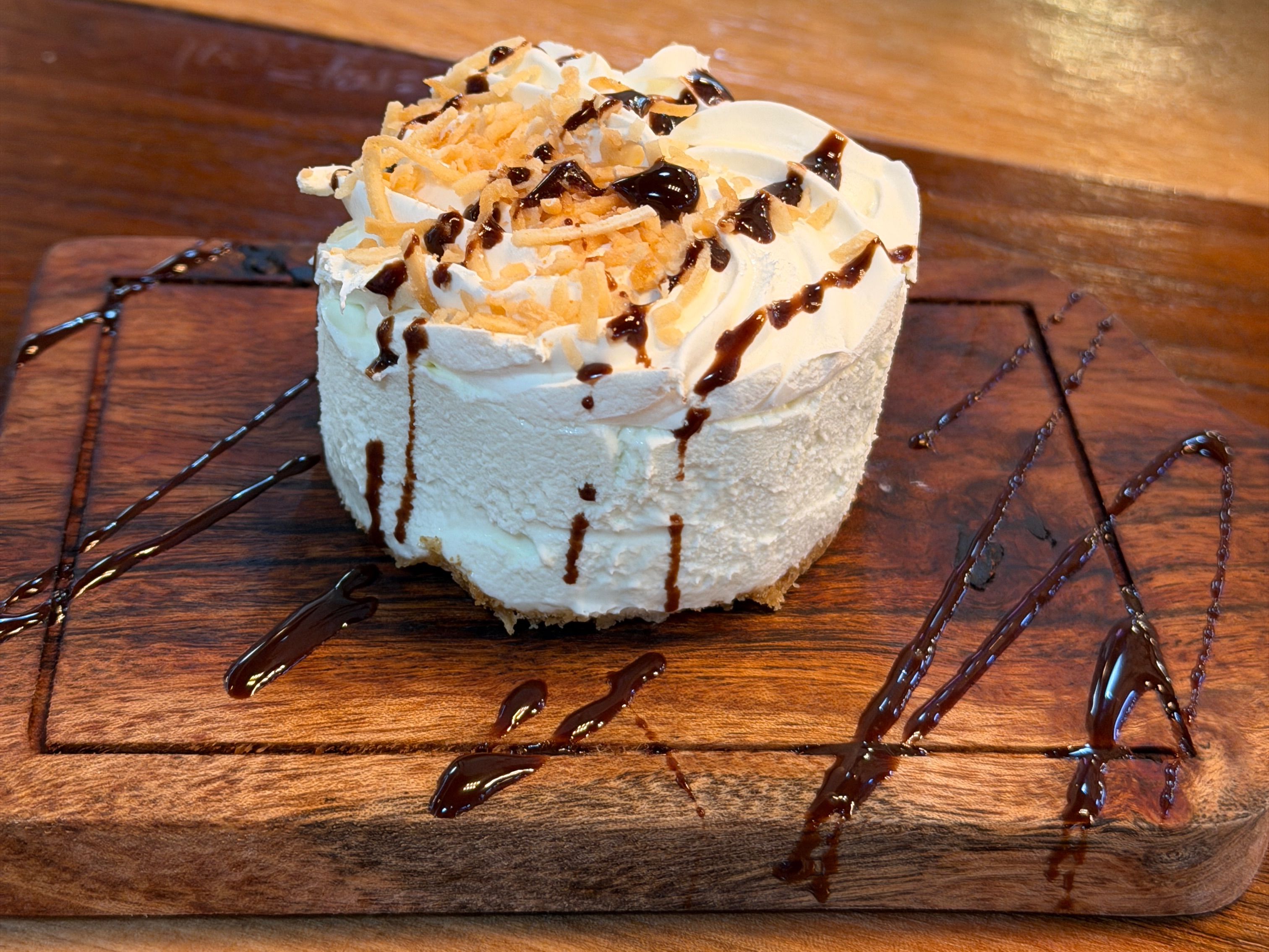 KeyLime Créme Pie