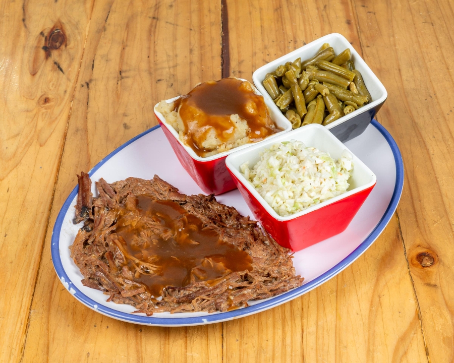 Pot Roast Dinner
