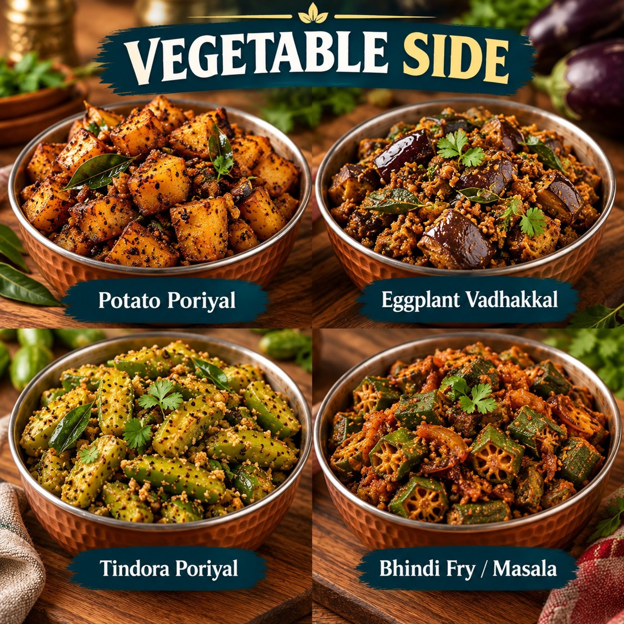Vegetable Side