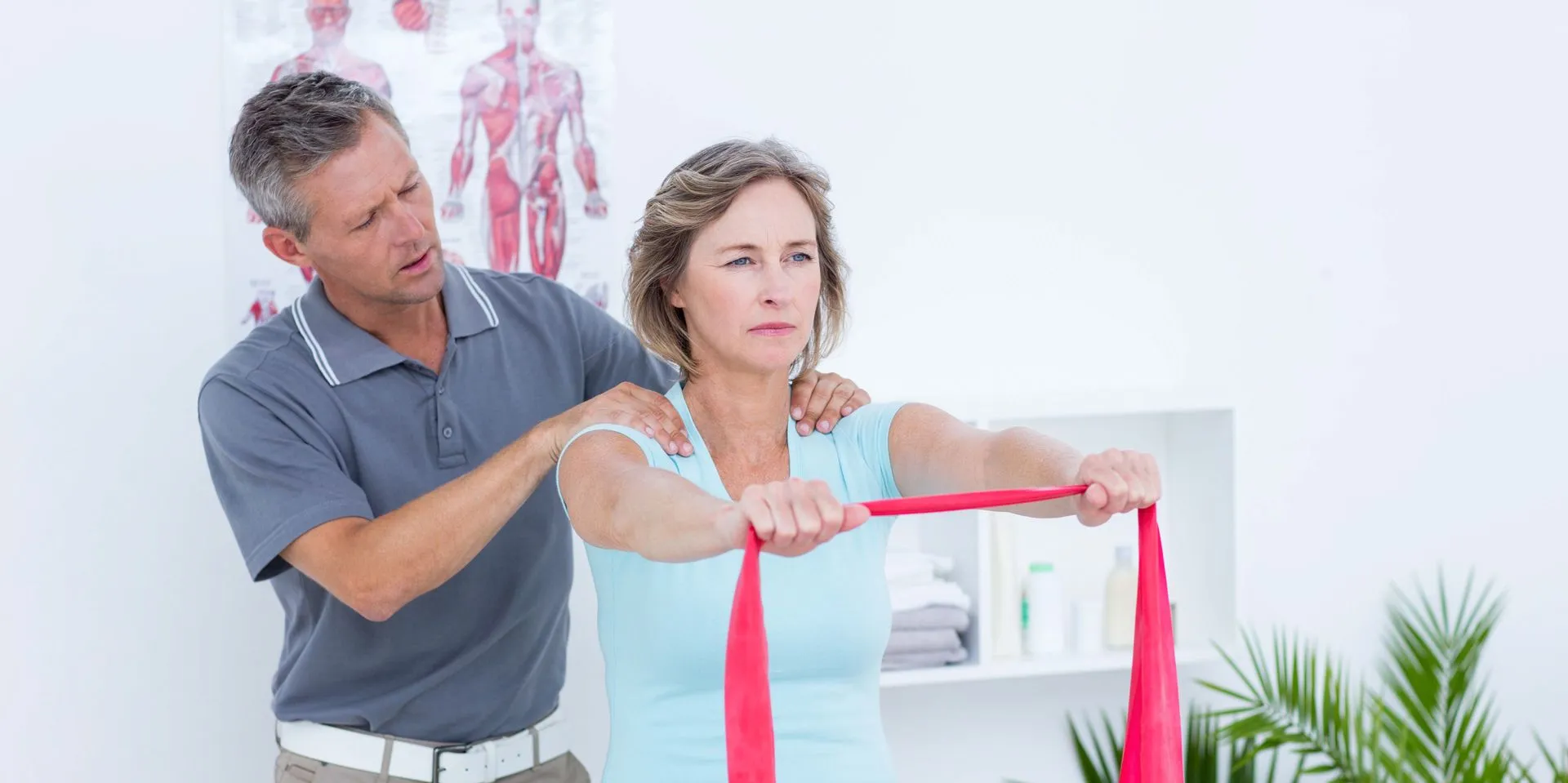 Shoulder and Neck Pain