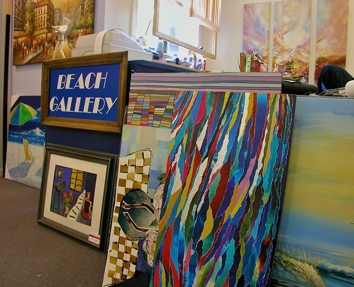 Beach Gallery