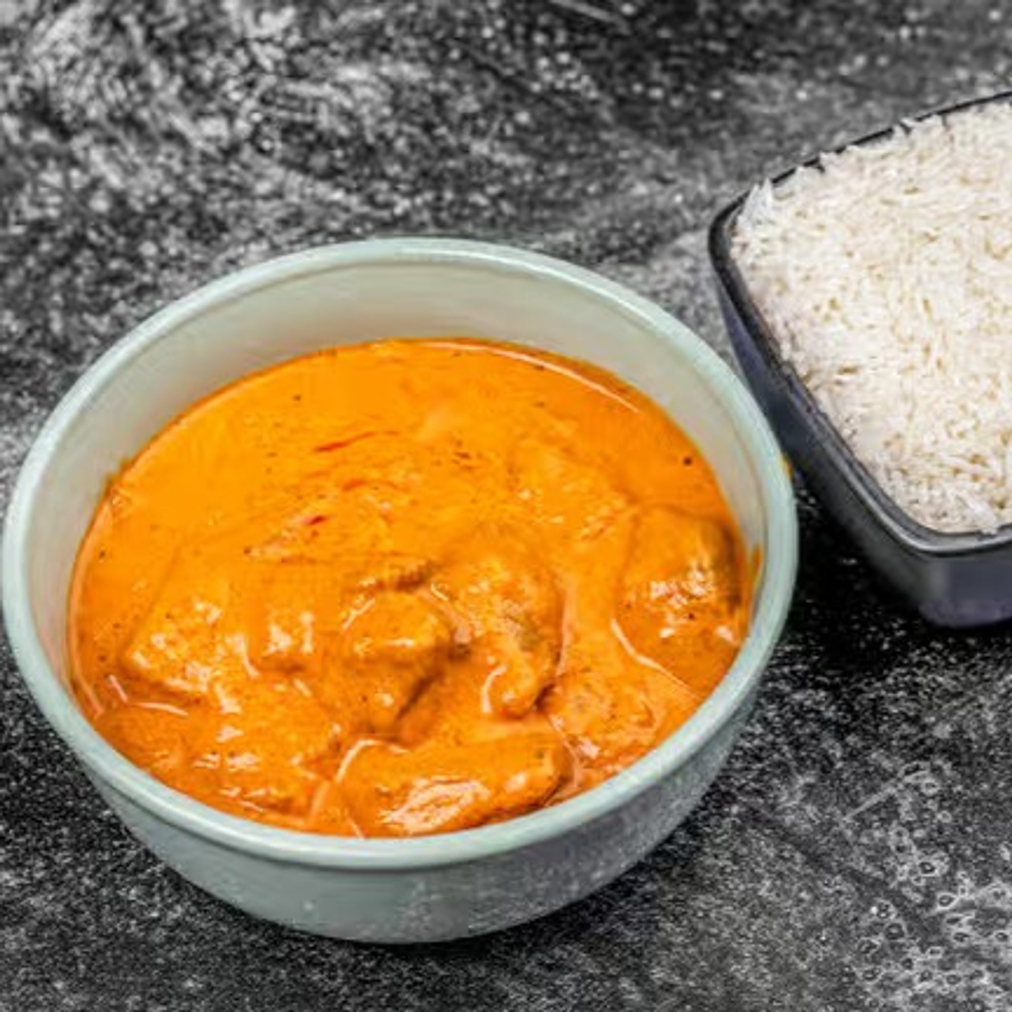 Lamb Tikka Makhni
