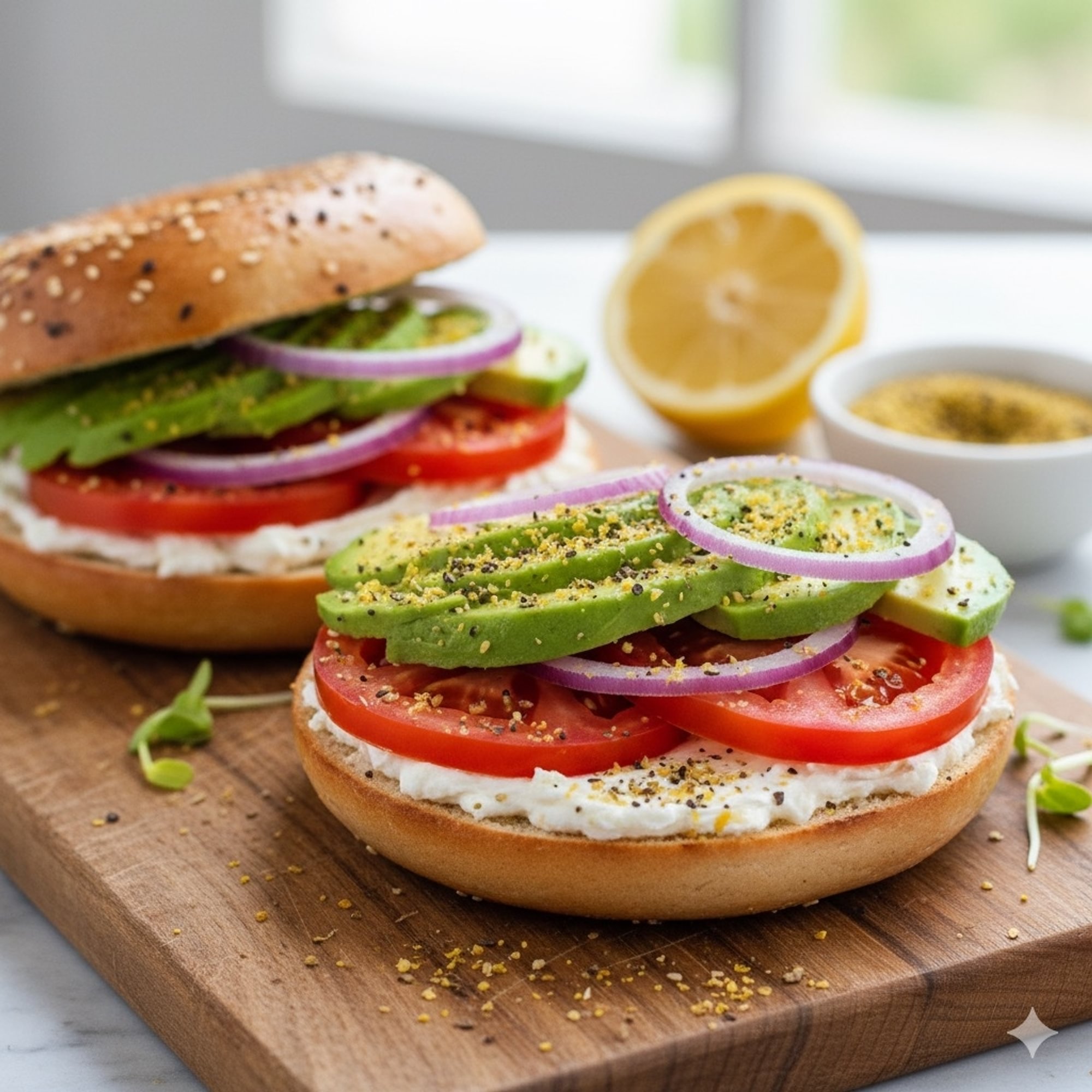 #5 Veggie Deluxe