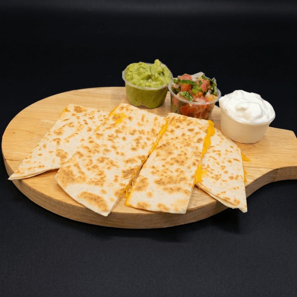 Cheese Quesadilla