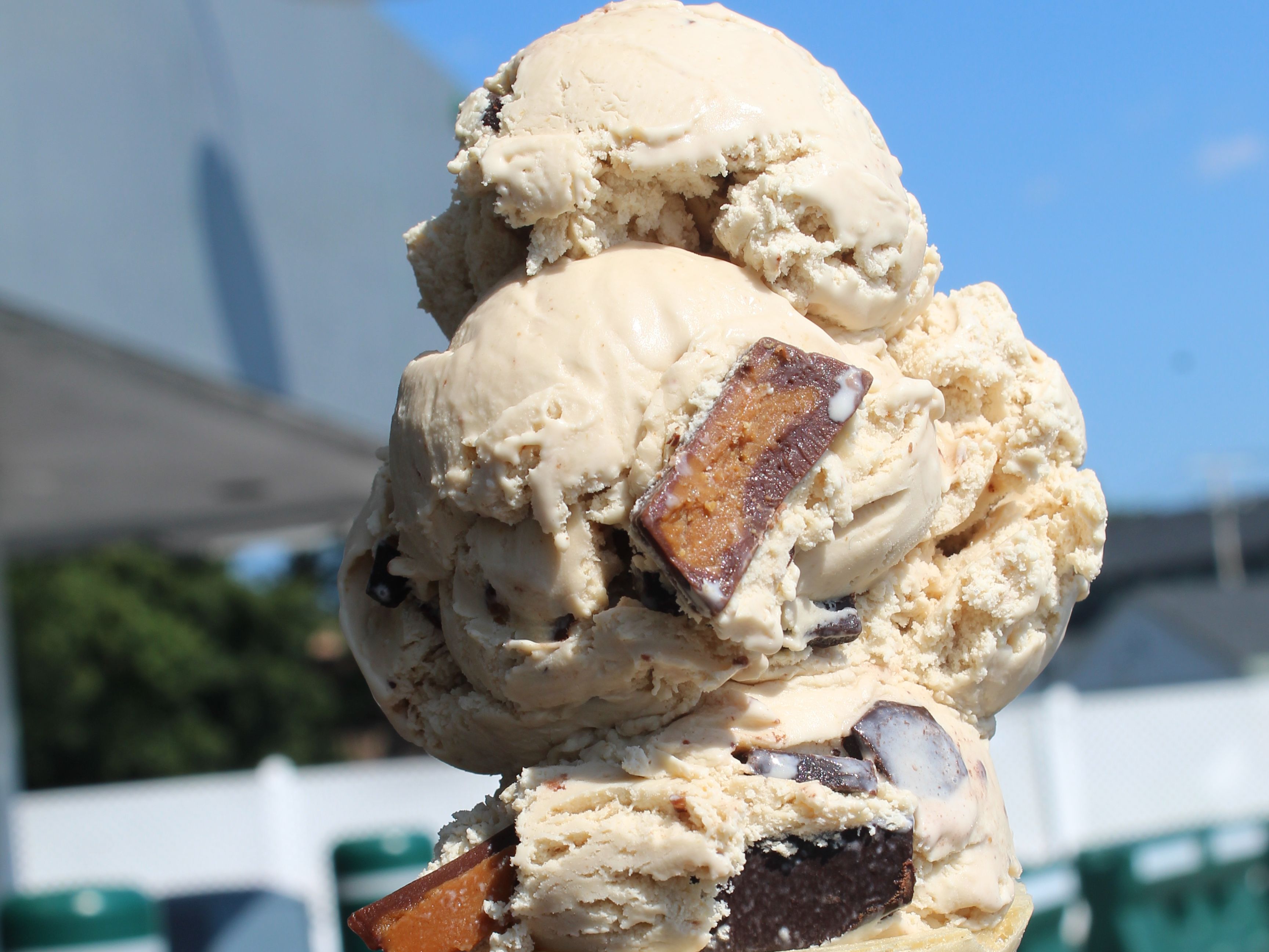 Peanut Butter Cup with Reese's®