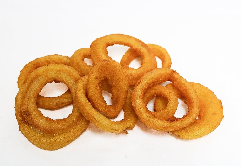 Fried Onion Rings