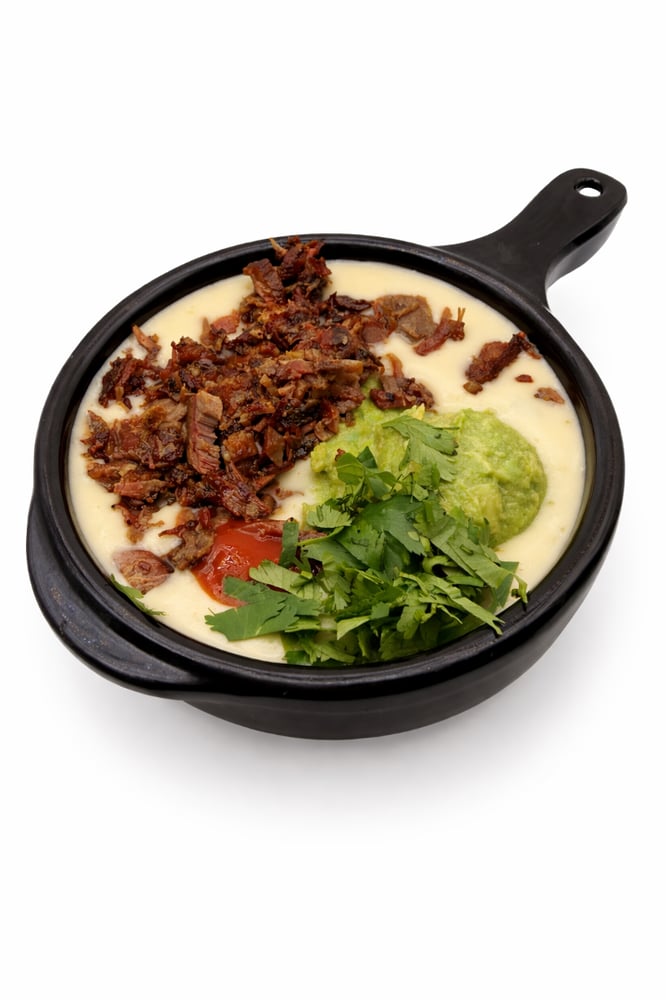 Smokehouse Brisket Queso