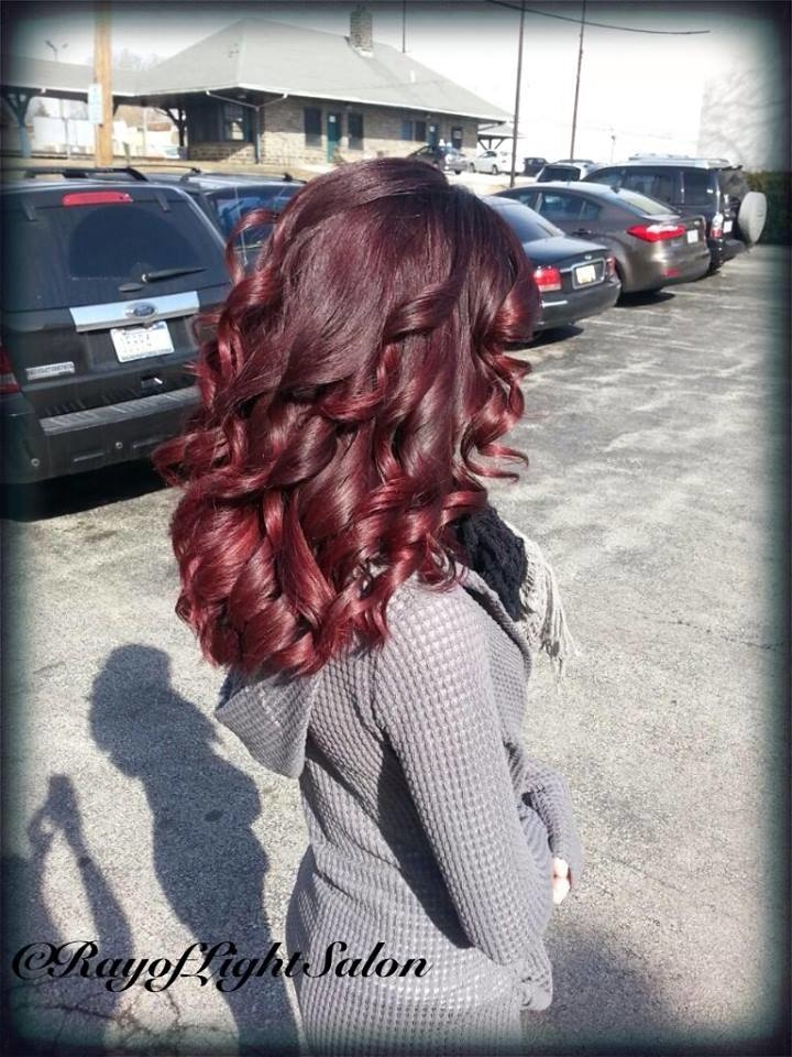 Ray of Light "The Art of Hair & Color" Image