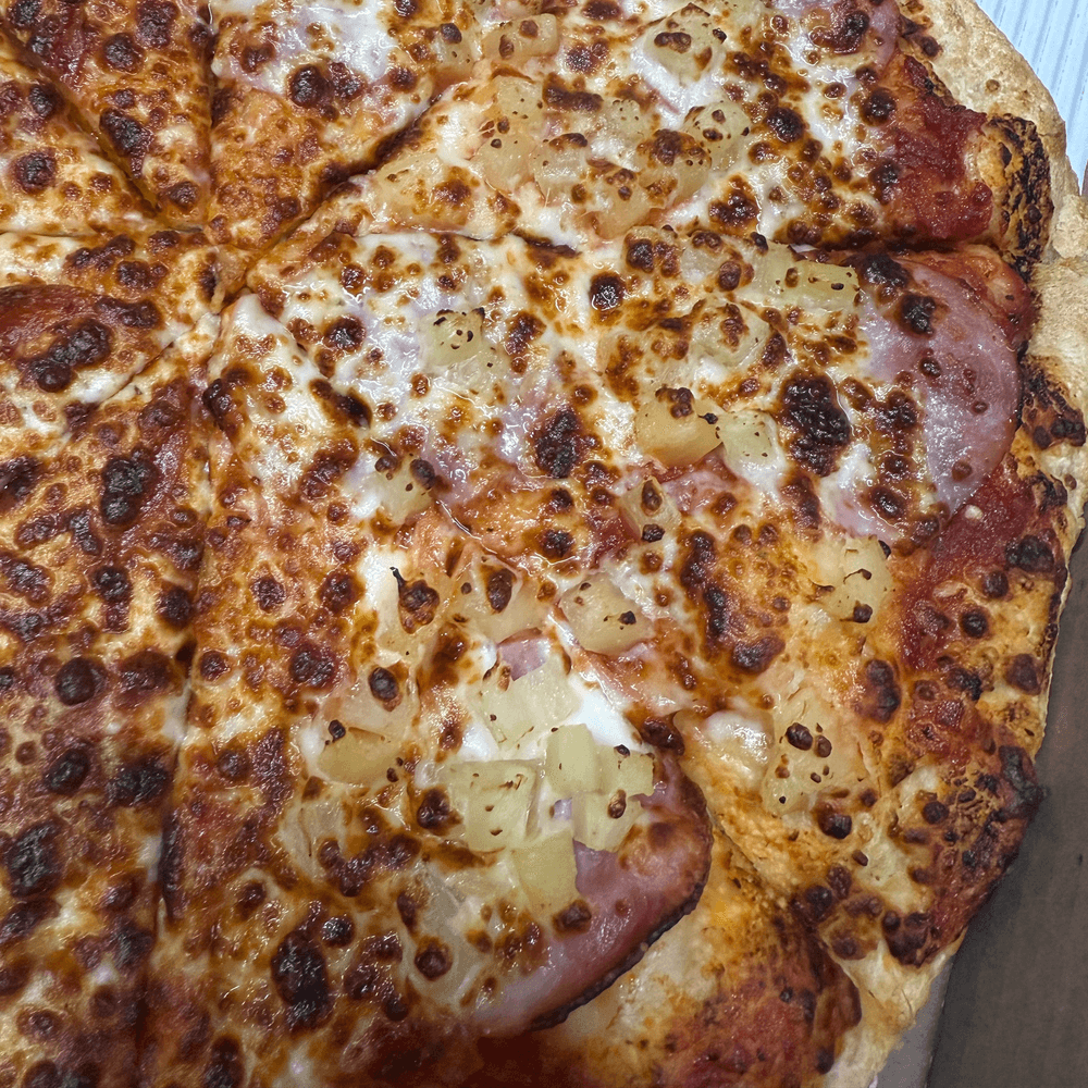 Samos Pizza