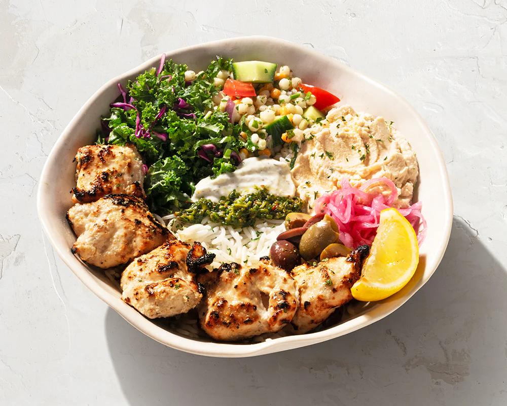 RGLC Santorini Bowl