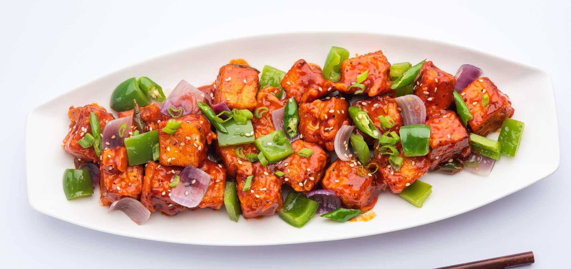 CHILI PANEER