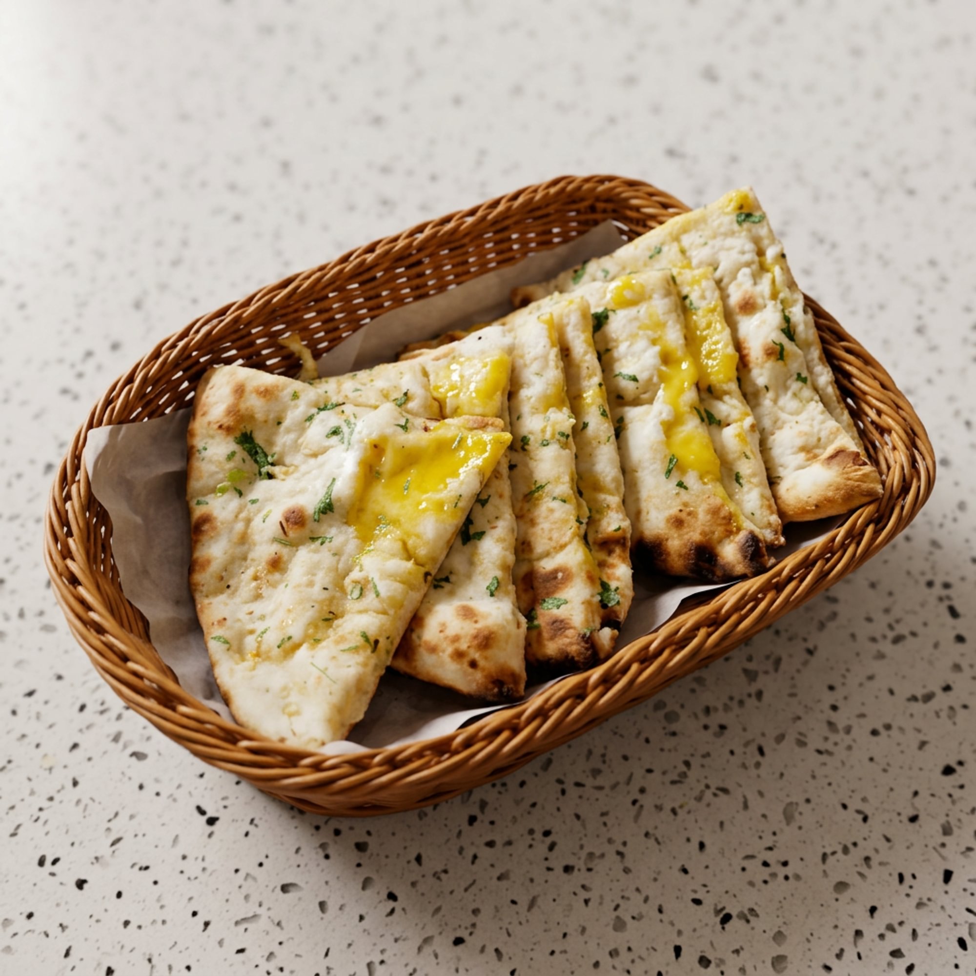 Butter Naan