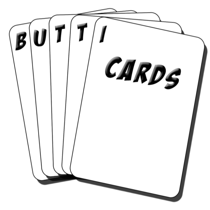 Logo von Butti Cards