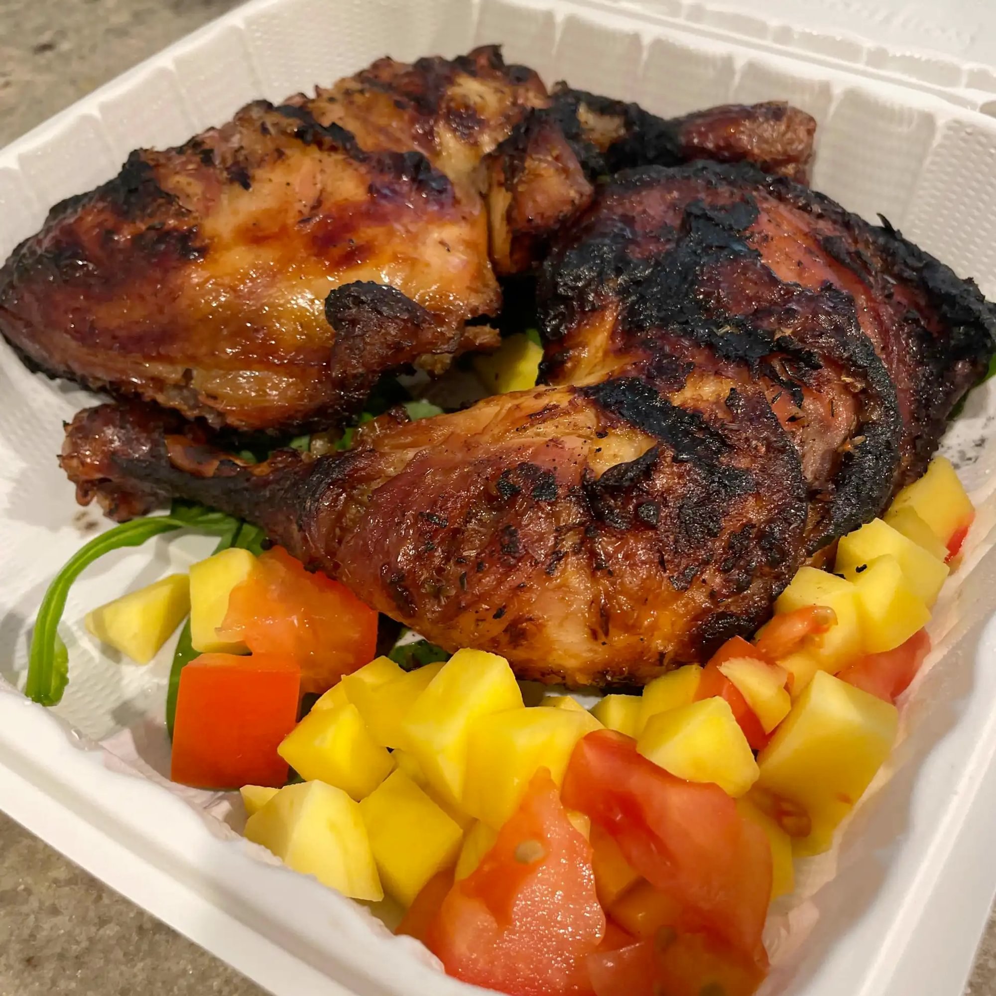 Chicken Inasal