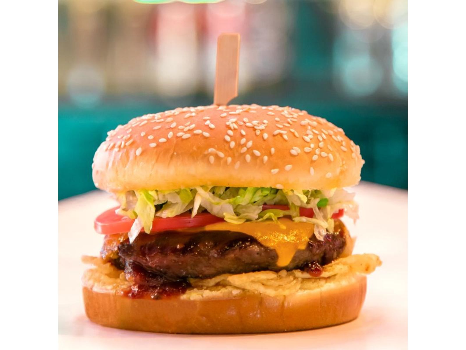 Whiskey river sandwich