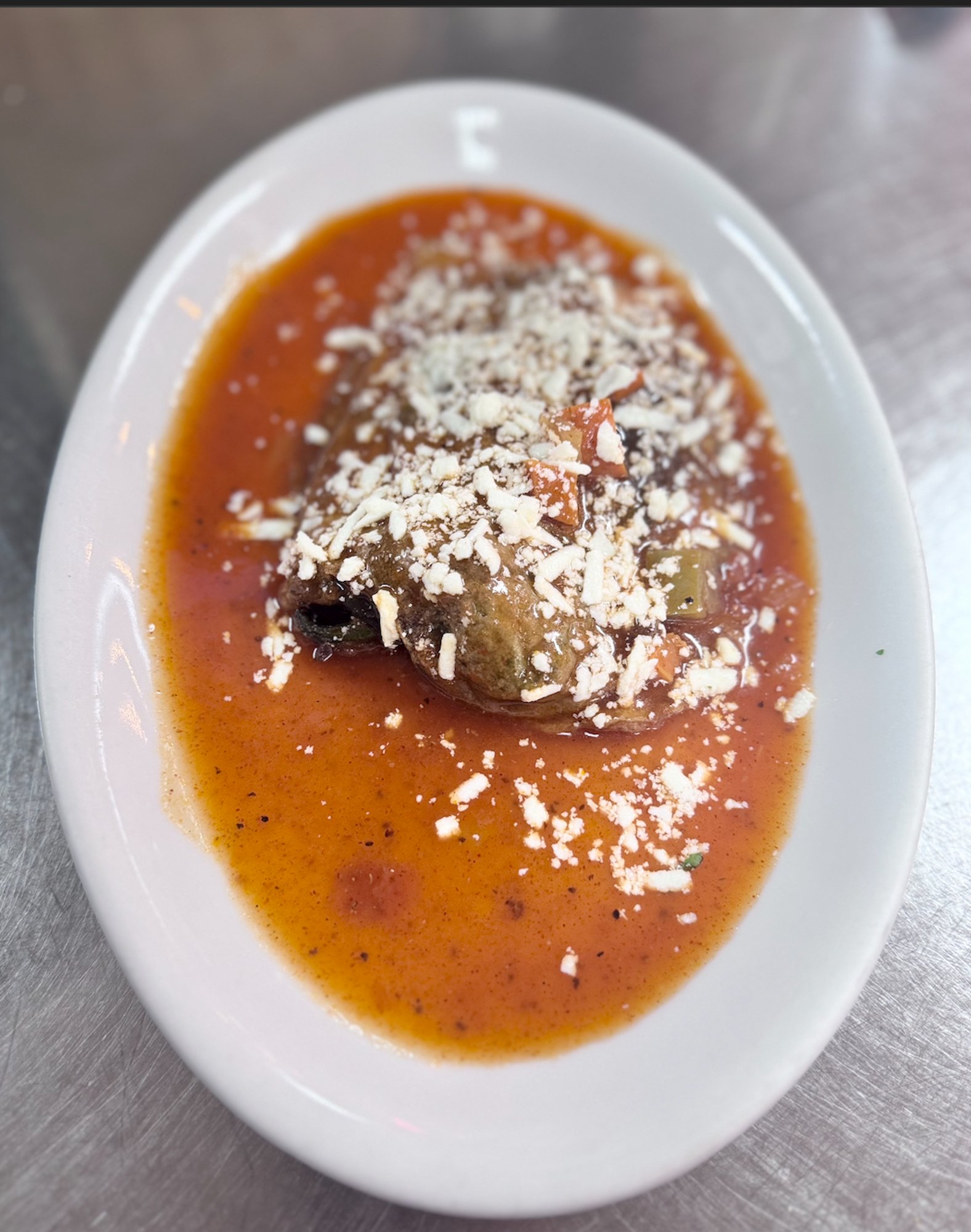 Chile Relleno