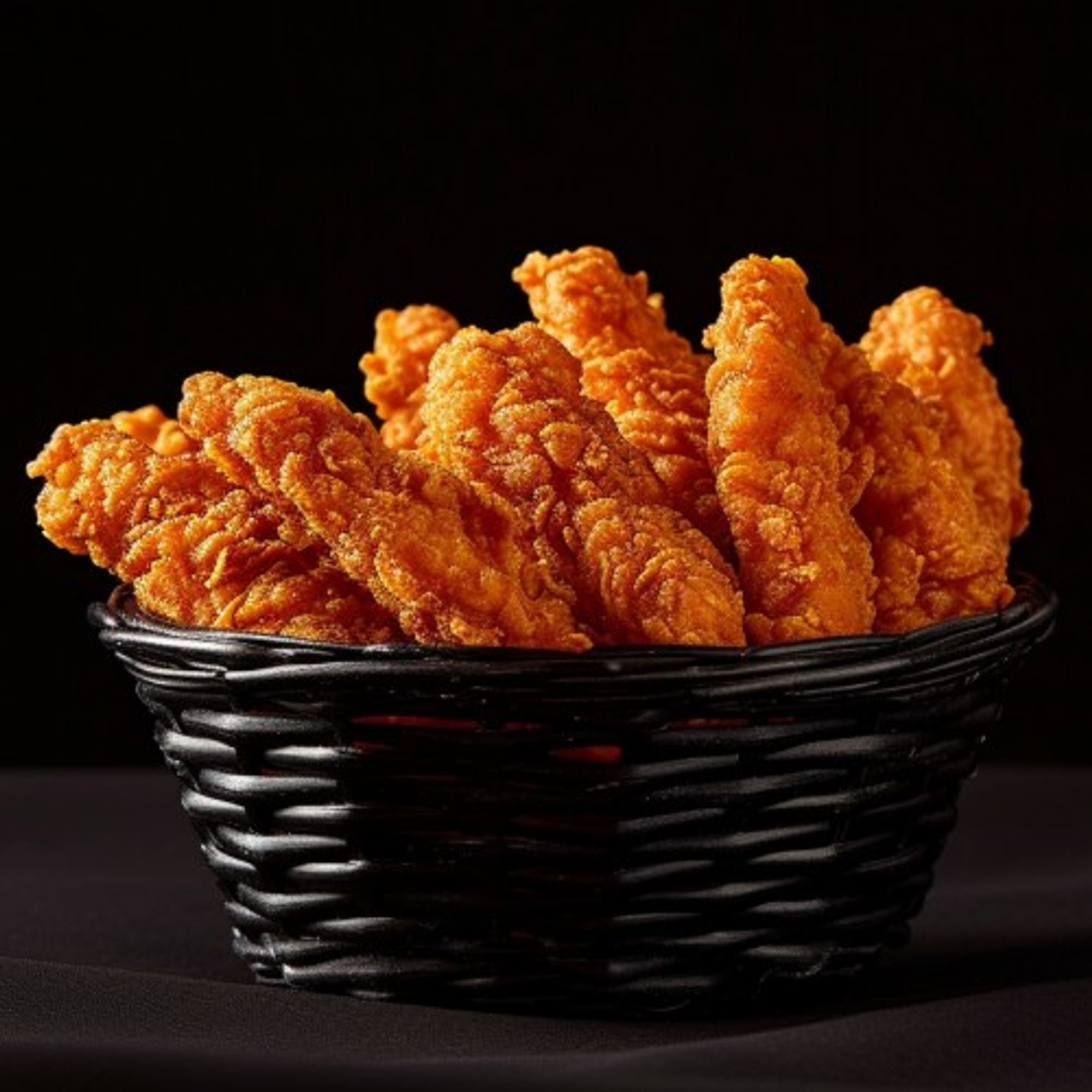 Chicken Strip Basket