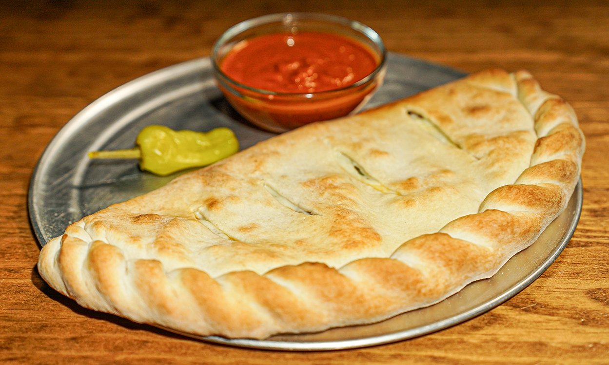 BYO Calzone
