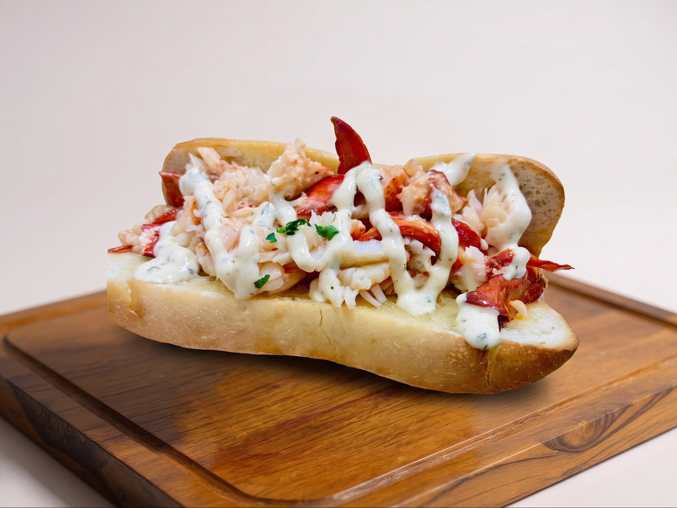 The Lobstah Roll