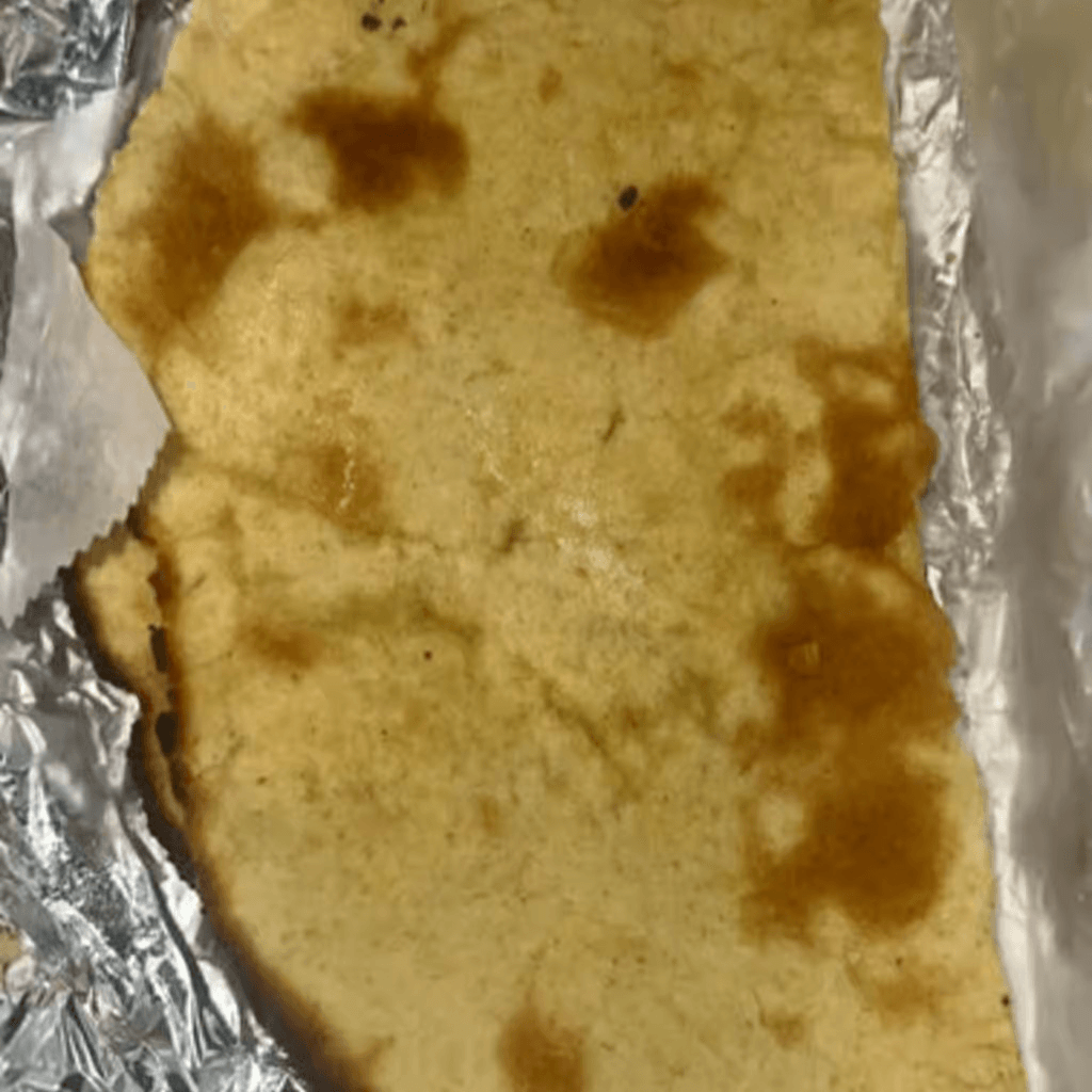 Tandoori Roti