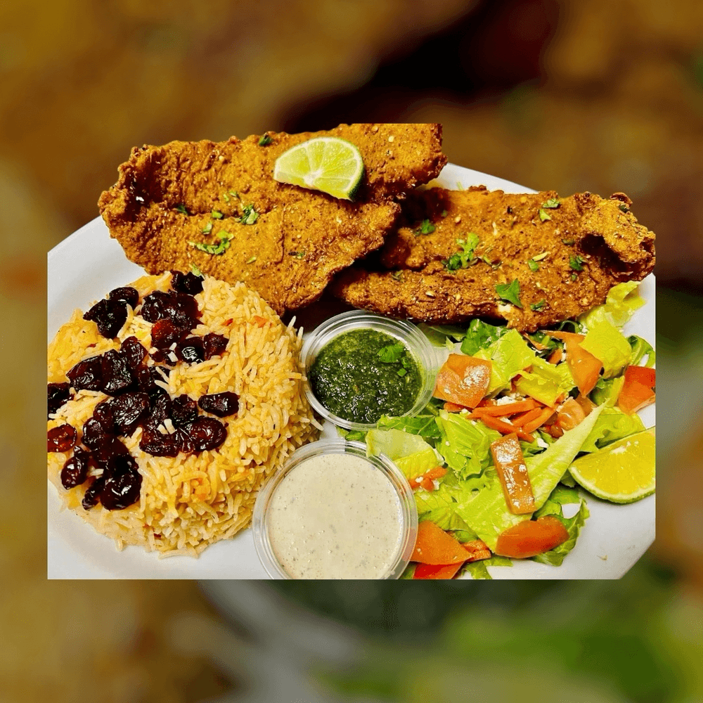 Lahori Fried Fish