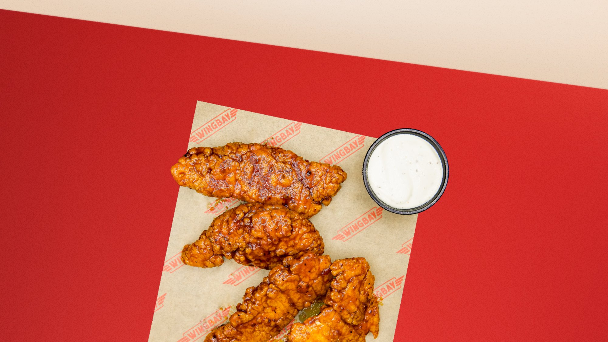 4-Piece Tenders