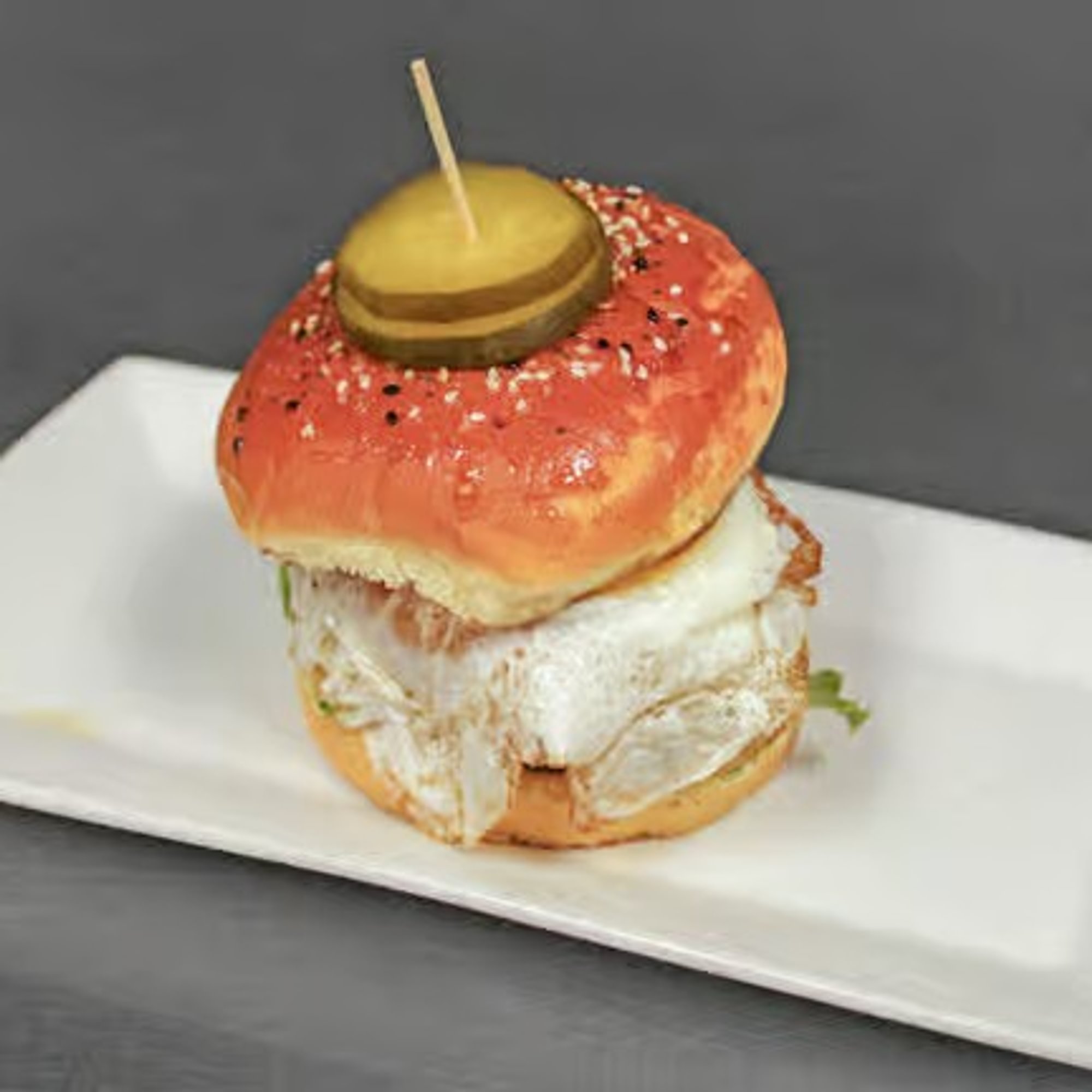 The 14Er Burger