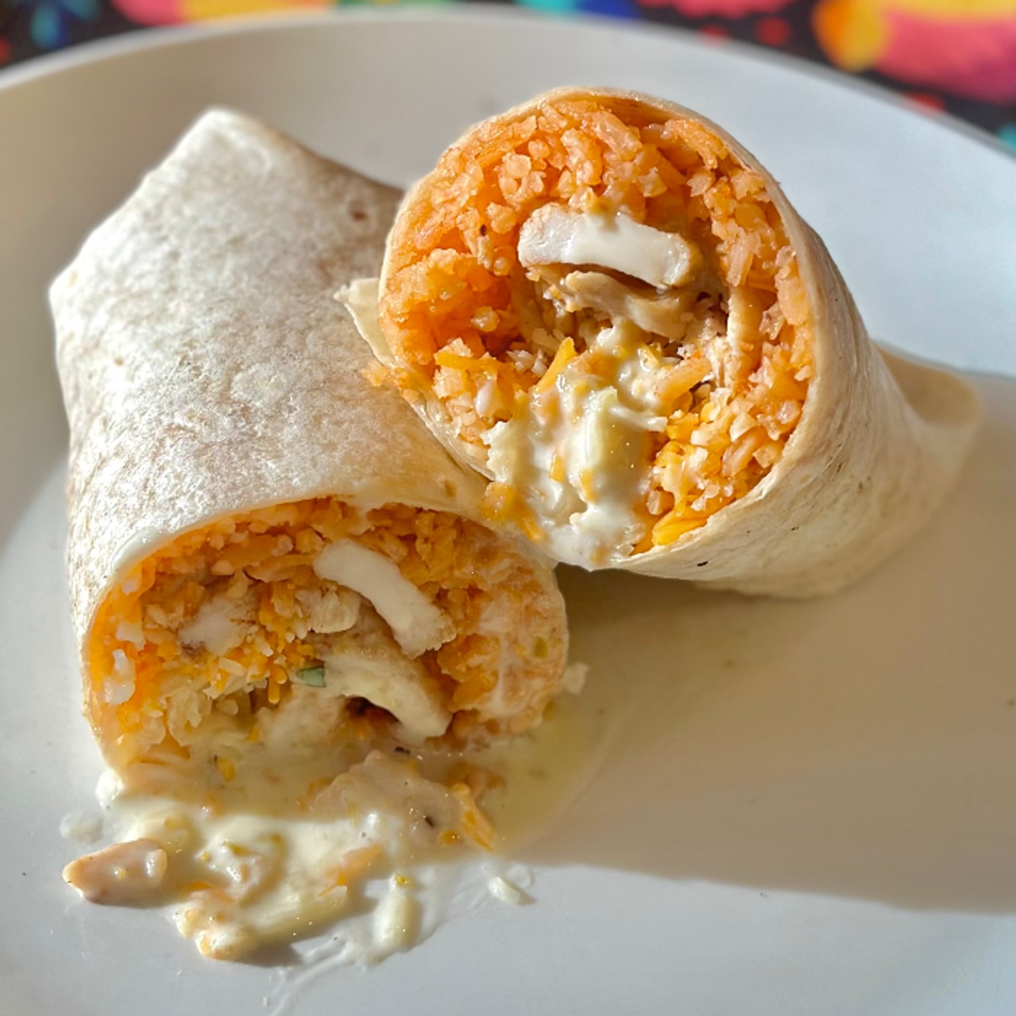 Stilly Burrito