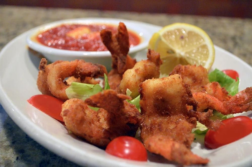 Fried Shrimp