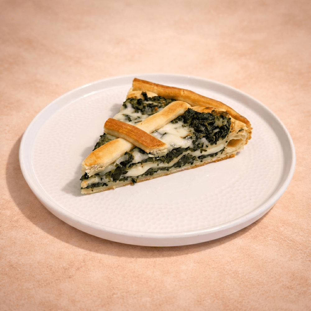 Spinach Criss Cross