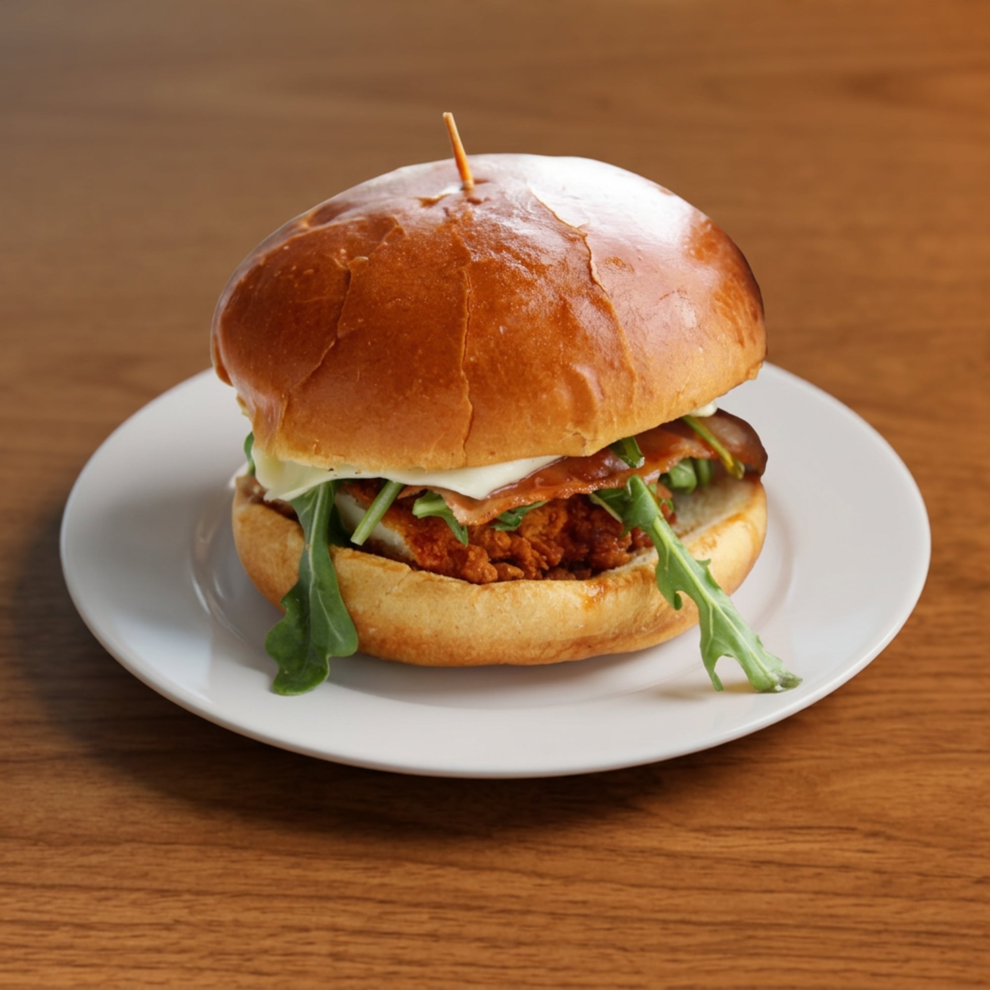 Nashville Hot Honey Sammy